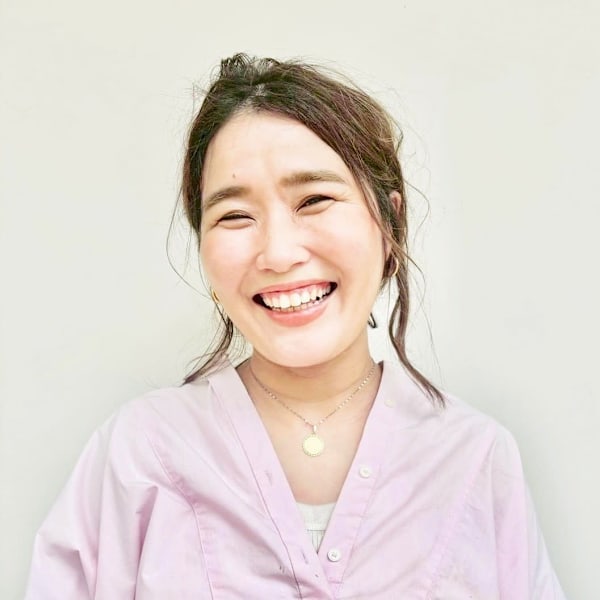 mod's hair【モッズヘア】上尾/上尾西口店【モッズヘア アゲオ アゲオニシグチテン】のスタッフ紹介。中田 愛