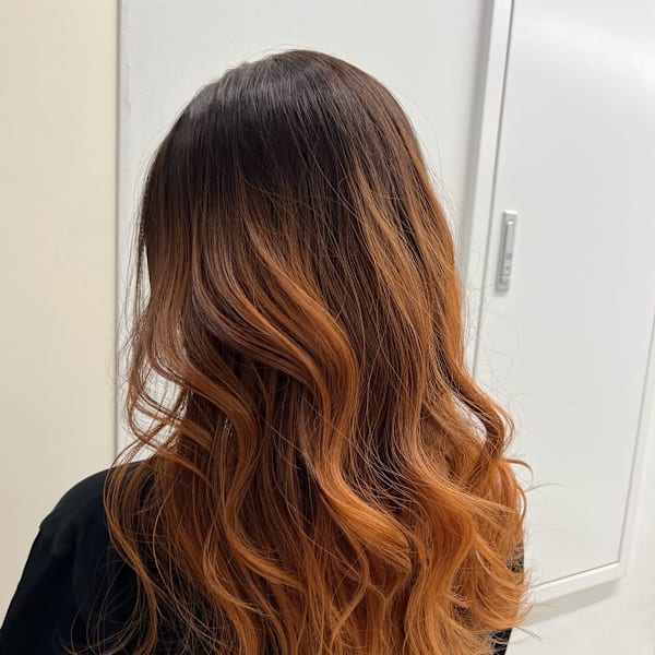 グレーベージュ ニュアンスカラー ミルクティーピンク ブルー