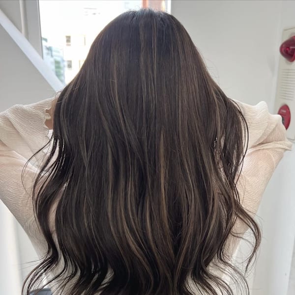 グレーベージュ ニュアンスカラー ミルクティーピンク ブルー