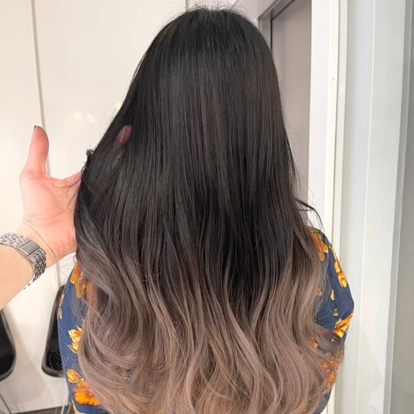 グラデーション