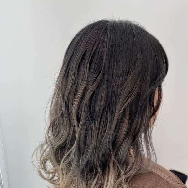 グラデーションカラー