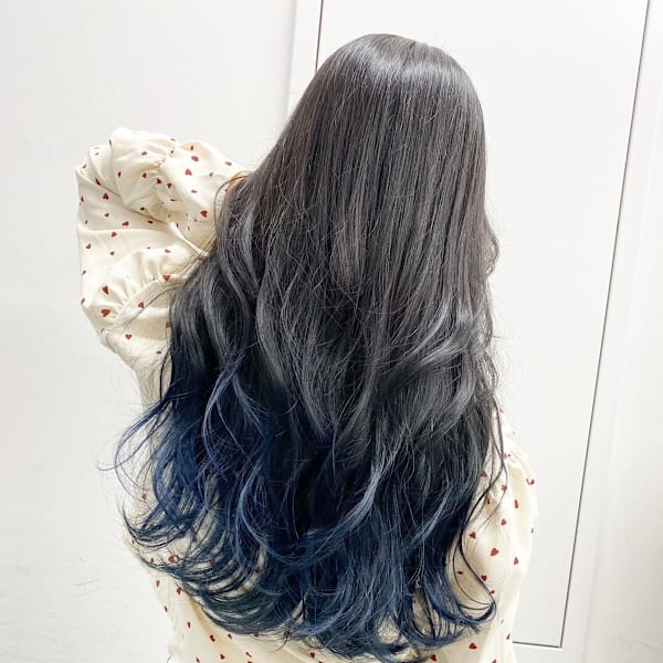 グレーベージュ ニュアンスカラー ミルクティーピンク ブルー