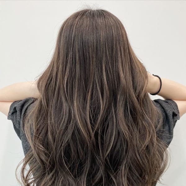 ゆるふわハイライト