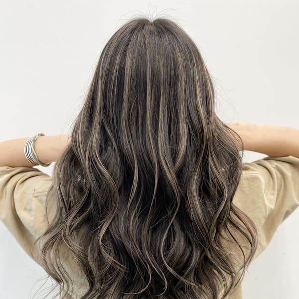 エアタッチカラー