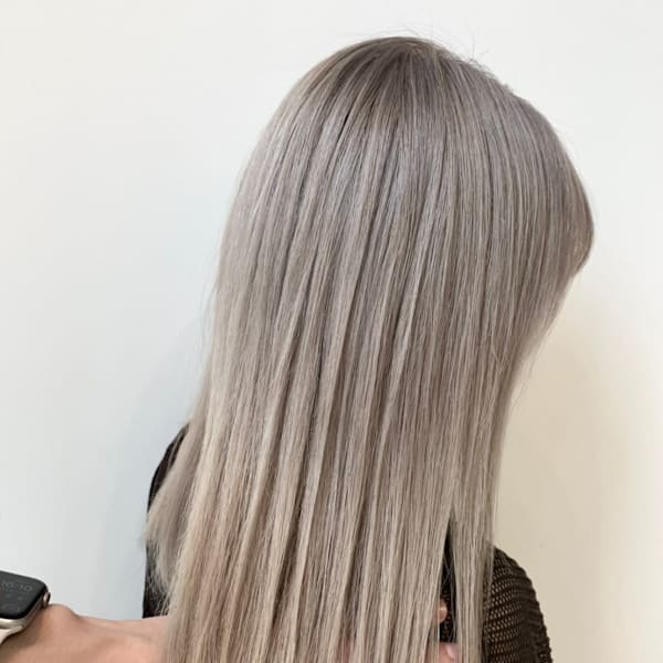 ホワイトミルクティーベージュ