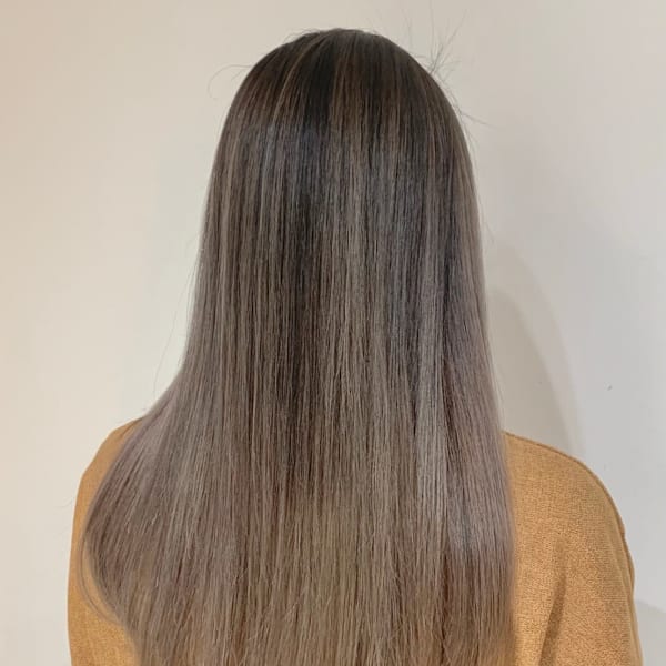 ハイライト グラデーションカラー