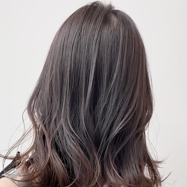 ゆるふわ巻きスタイル