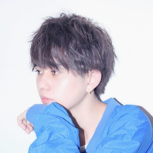 ブルーアッシュ