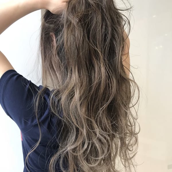 バレイヤージュ