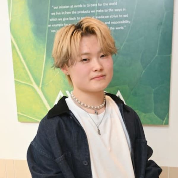 F・AVEDA 木の葉モール橋本【エフ アヴェダ コノハモールハシモト】のスタッフ紹介。井上皐雲