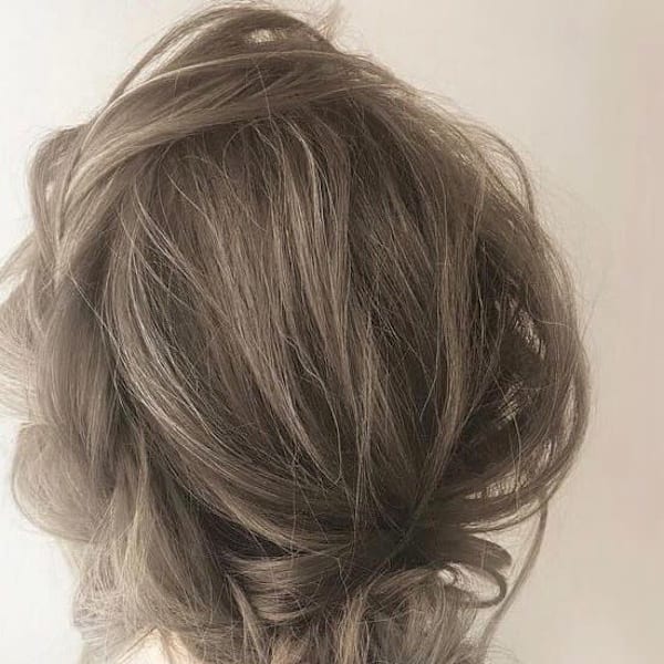 【ambleluxe池袋ヘアアレンジ】
