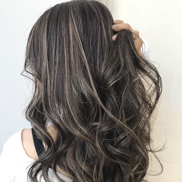 【ambleluxe池袋ハイライトカラー】