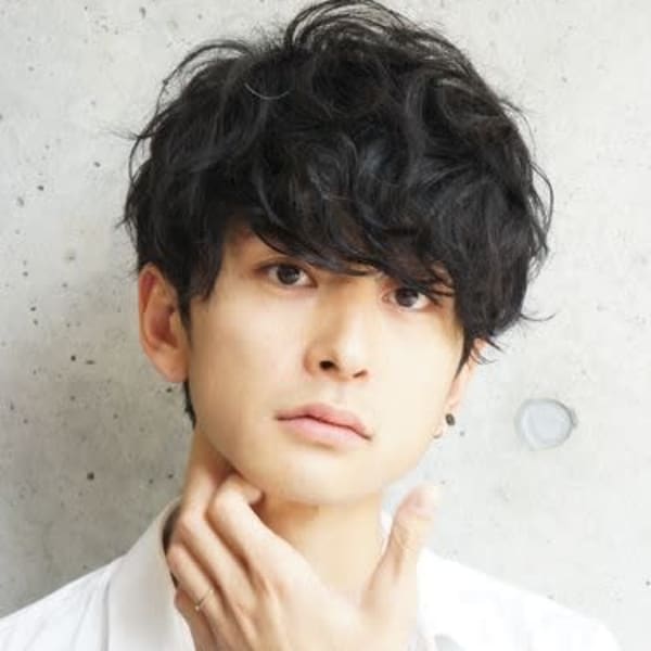 【amble luxe池袋】メンズスタイル