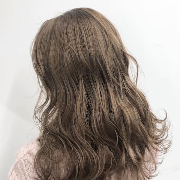 【amble luxe池袋】イルミナカラー