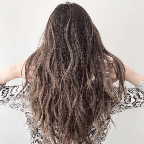 amble luxe 池袋【アンブル リュクス】ヘアカラー♪