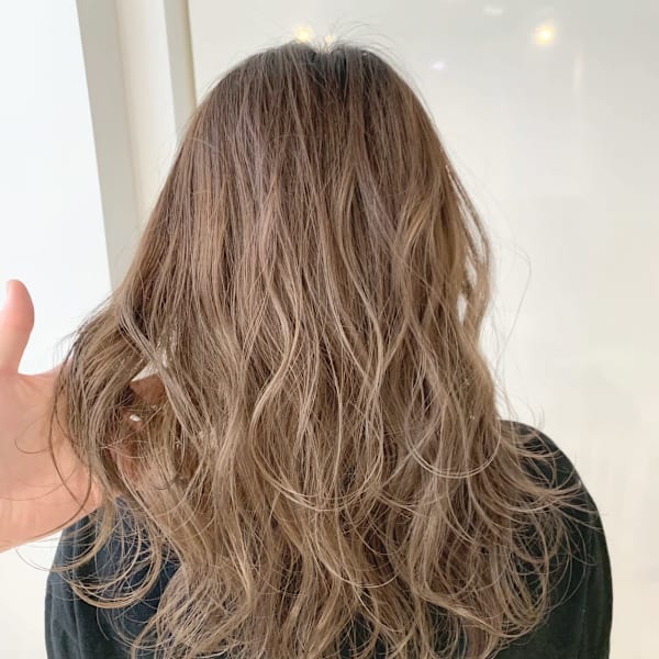 amble luxe 池袋【アンブル リュクス】ヘアカラー♪