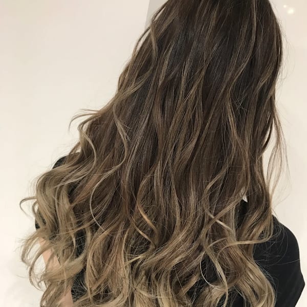 amble luxe 池袋【アンブル リュクス】ヘアカラー♪