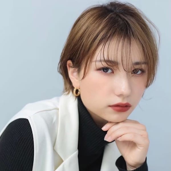大人ショート