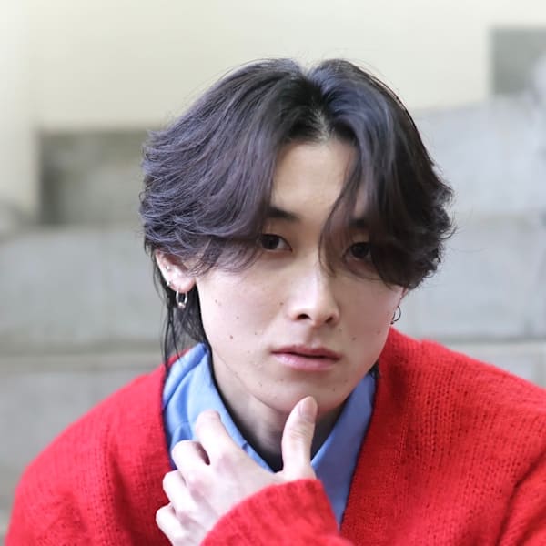 メンズカット(CLETO men 名古屋 ダウンパーマ/ニュ|CLETO men 名古屋 ダウンパーマ/ニュアンスパーマ