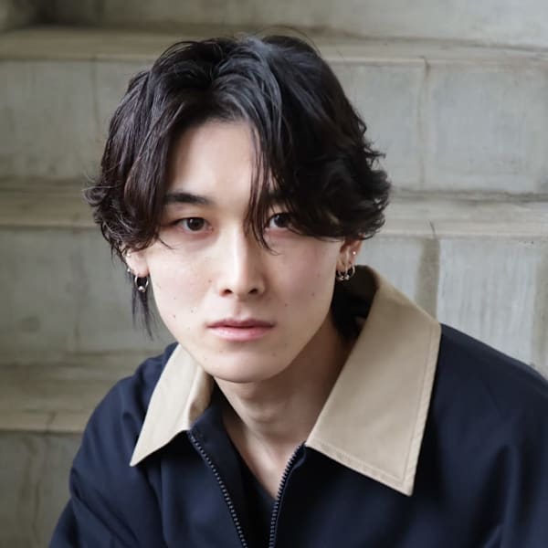 メンズカット(CLETO men 名古屋 ダウンパーマ/ニュ|CLETO men 名古屋 ダウンパーマ/ニュアンスパーマ