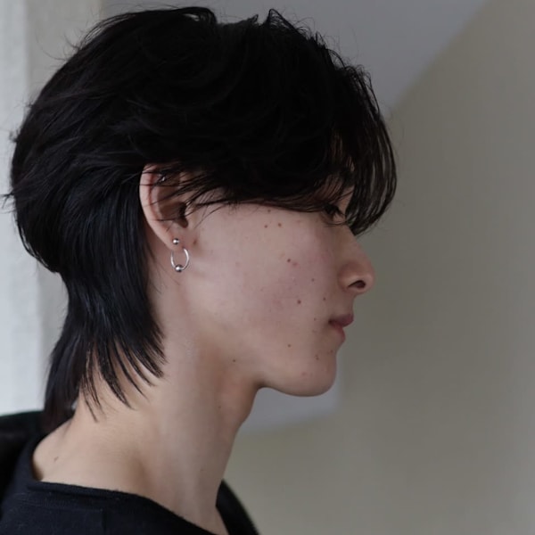 メンズカット(CLETO men 名古屋 ダウンパーマ/ニュ|CLETO men 名古屋 ダウンパーマ/ニュアンスパーマ