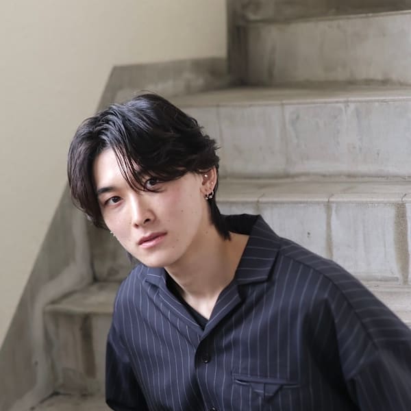 メンズカット(CLETO men 名古屋 ダウンパーマ/ニュ|CLETO men 名古屋 ダウンパーマ/ニュアンスパーマ