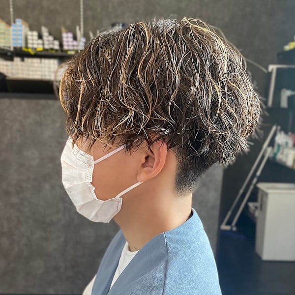 PROGRESS　フレスポ富沢店×スタイル