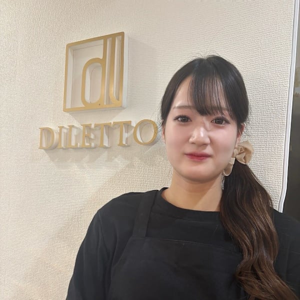 ＜定額制まつエク専門サロン＞ディレット【ディレット】のスタッフ紹介。モリ