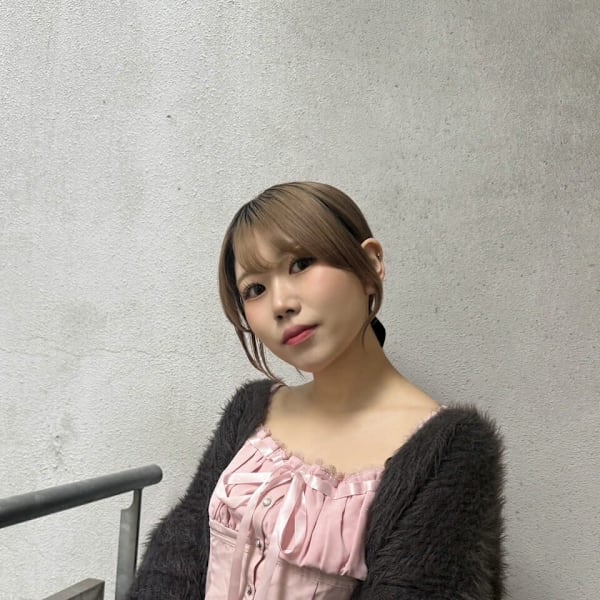 ESQUISSE【エスキス】のスタッフ紹介。陽 向