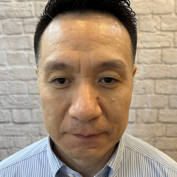 クセのない髪に"自然なクセ"で、ノーセットでも扱いやすく