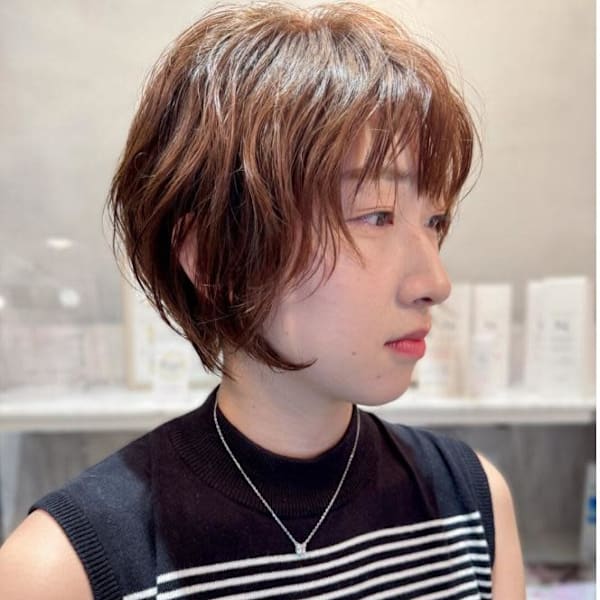 ショートレイヤー