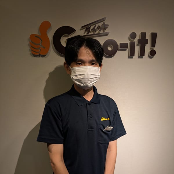 本格 もみほぐし専門店 Goo-it! 平塚北口店【ホンカク モミホグシセンモンテン グイット ヒラツカキタグチテン】のスタッフ紹介。クロキ