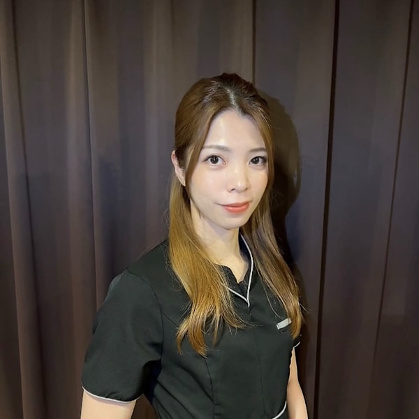 TOKYO GINZA SPA.【トウキョウギンザスパ】のスタッフ紹介。アスカ