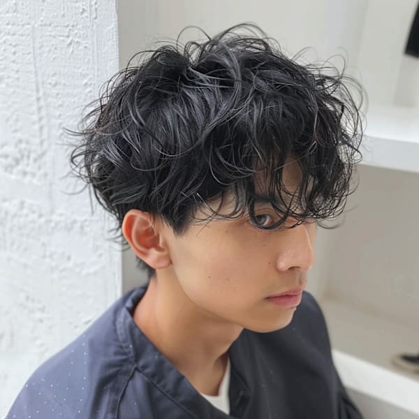 メンズスタイル