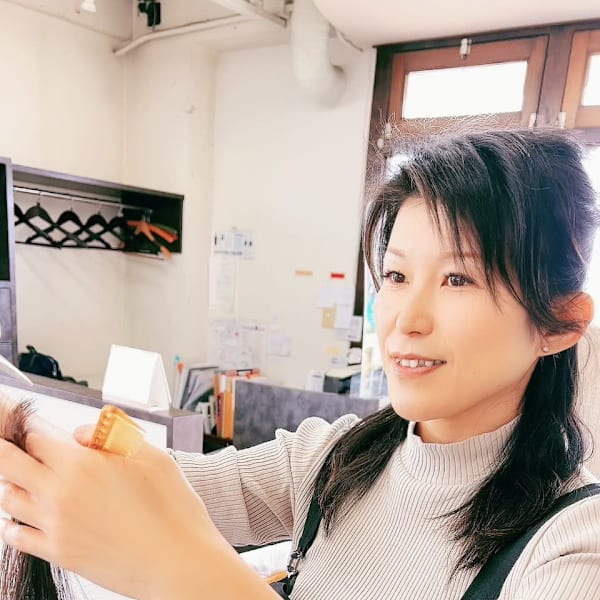 スタジオ COZY【スタジオ コージー】【スタジオ コージー】のスタッフ紹介。吉田