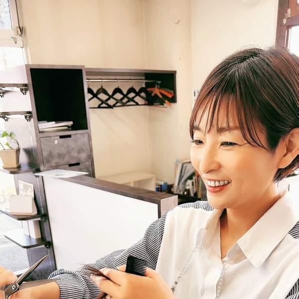 スタジオ COZY【スタジオ コージー】【スタジオ コージー】のスタッフ紹介。井尾