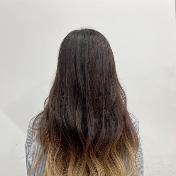 グラデーションカラー