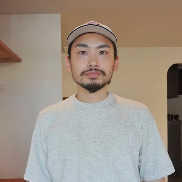 ツヅリ【ツヅリ】のスタッフ紹介。勝永 智基