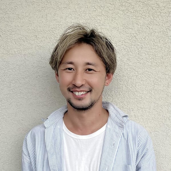 YoLo.【ヨロ】【ヨロ】のスタッフ紹介。奥野　竜也