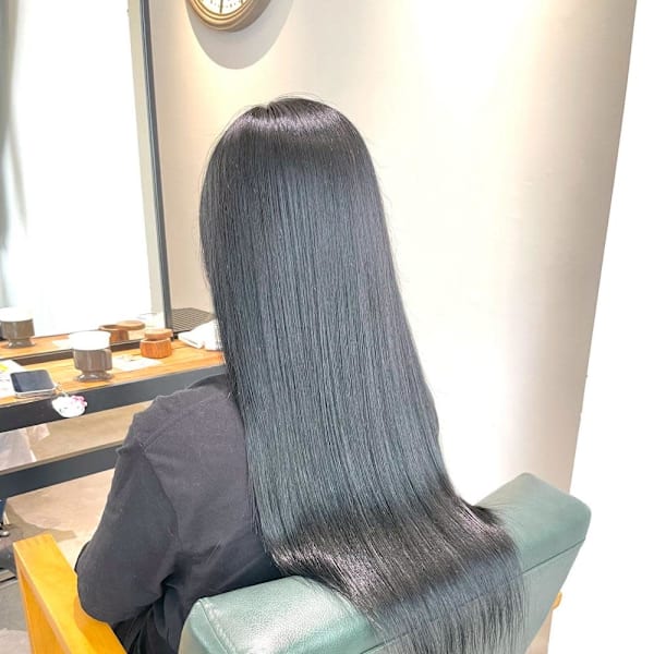 縮毛矯正/20代30代/大橋|SOHO hair & botanical 大橋店