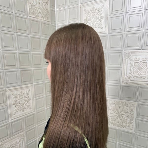 Henrietta表参道×スタイル