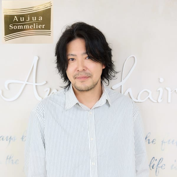 Aman hair-e 吉祥寺東口店 アマンヘアーイースト【アマンヘアー　イー】のスタッフ紹介。宮﨑　健☆