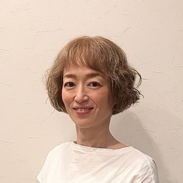 快眠ヘッドスパ＆リラクゼーションサロン Riche【カイミンヘッドスパアンドリラクゼーションサロン　リッシュ】のスタッフ紹介。ナトリ