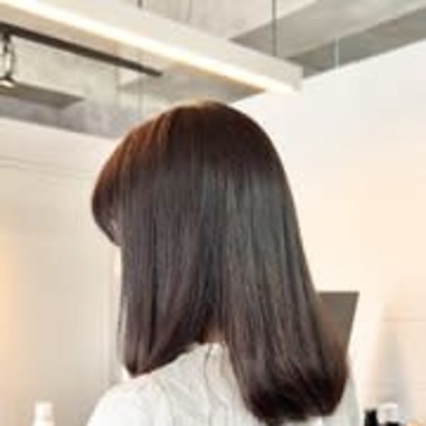 イノアカラー×linkトリートメント|OAK 溝の口 【オーク】