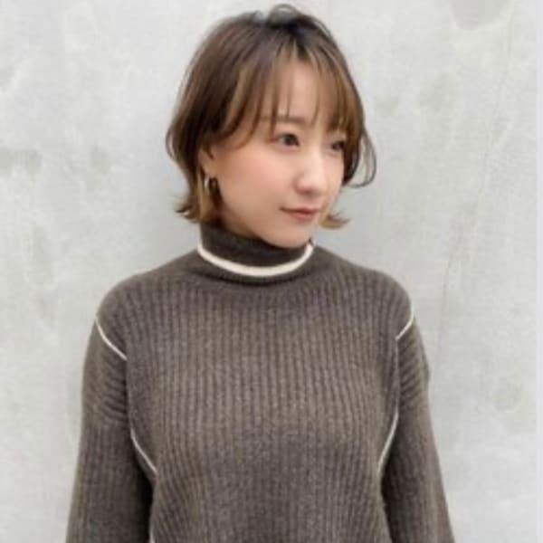 Emu【エミュー】のスタッフ紹介。田澤 彩未