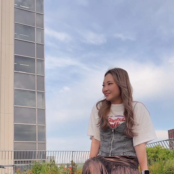 HELLO'S ステラプレイス店【アローズ ステラプレイステン】のスタッフ紹介。久保 未希
