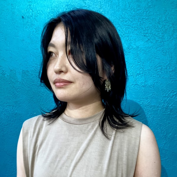 ミディアムウルフ