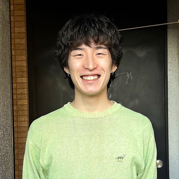and by MODE K's【アンドバイモードケイズ】のスタッフ紹介。中川 蓮