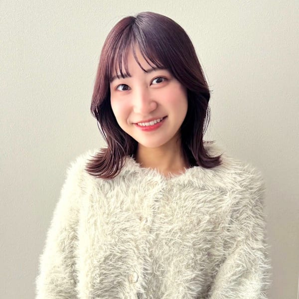 K-two あべのキューズモール店【ケーツー】【ケーツーアベノキューズモールテン】のスタッフ紹介。姫野 琳