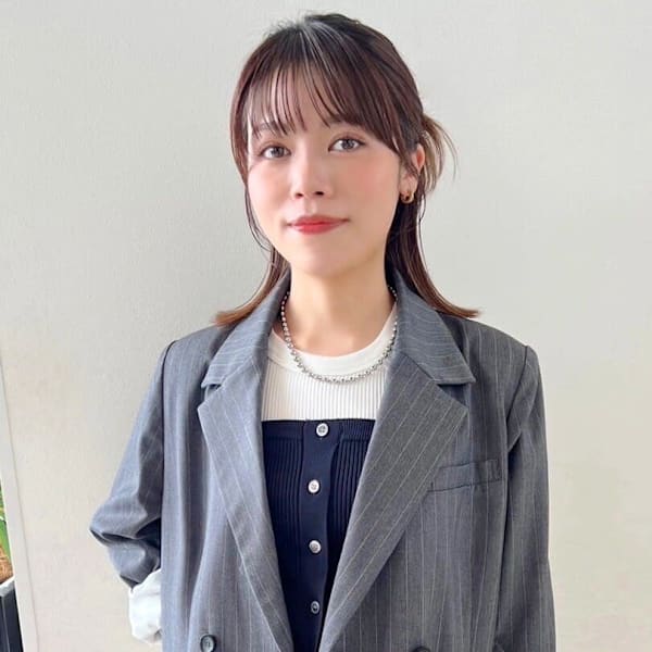 K-two あべのキューズモール店【ケーツー】【ケーツーアベノキューズモールテン】のスタッフ紹介。和泉 地咲